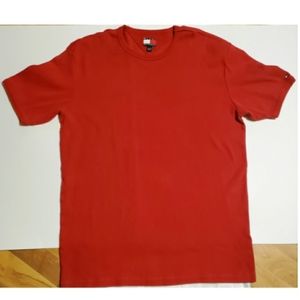 Tommy Hilfiger Crew Fleece Shirt S/S